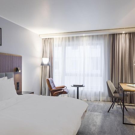 Radisson Blu Hotel Tromsø Dış mekan fotoğraf