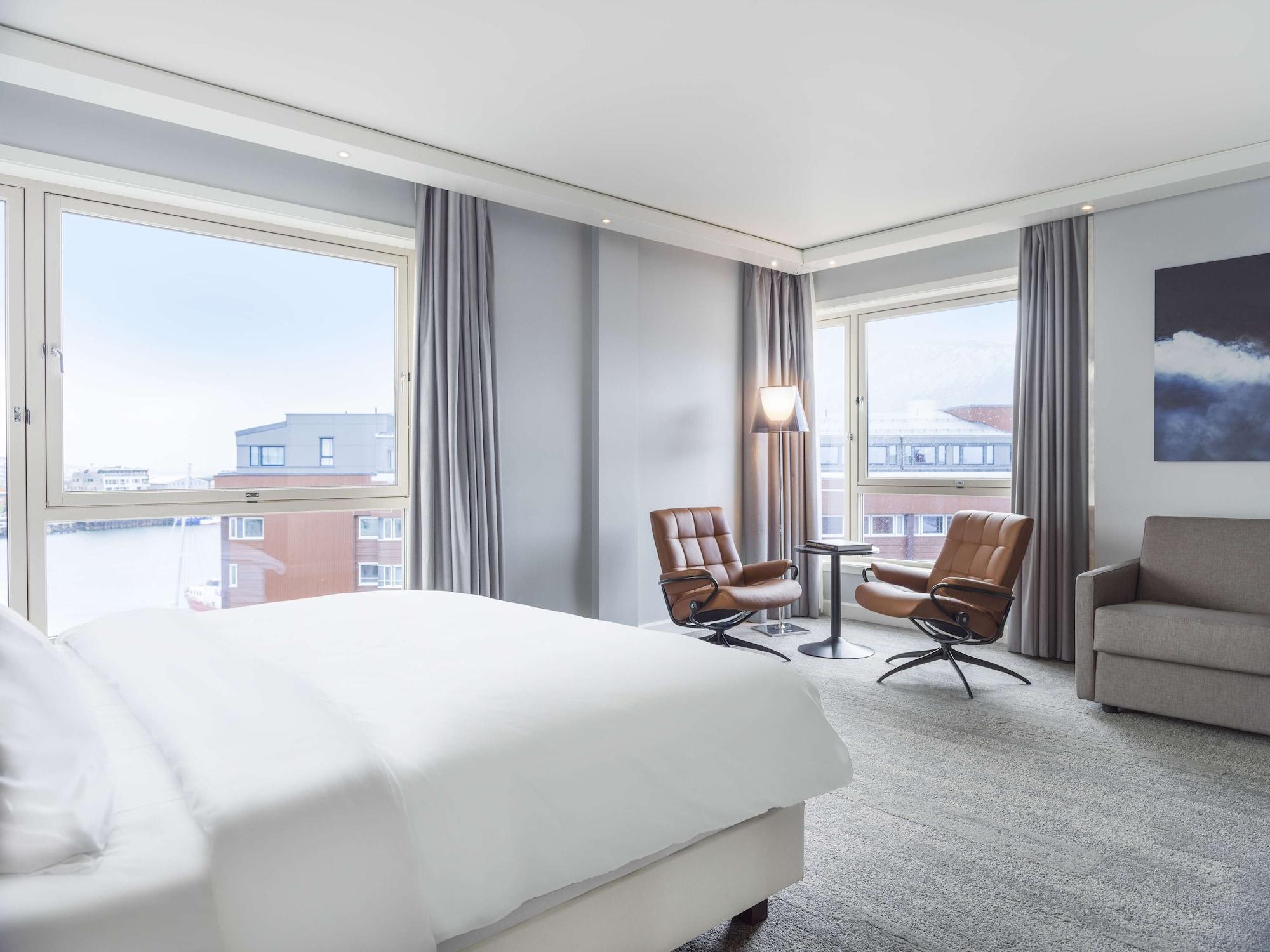 Radisson Blu Hotel Tromsø Dış mekan fotoğraf