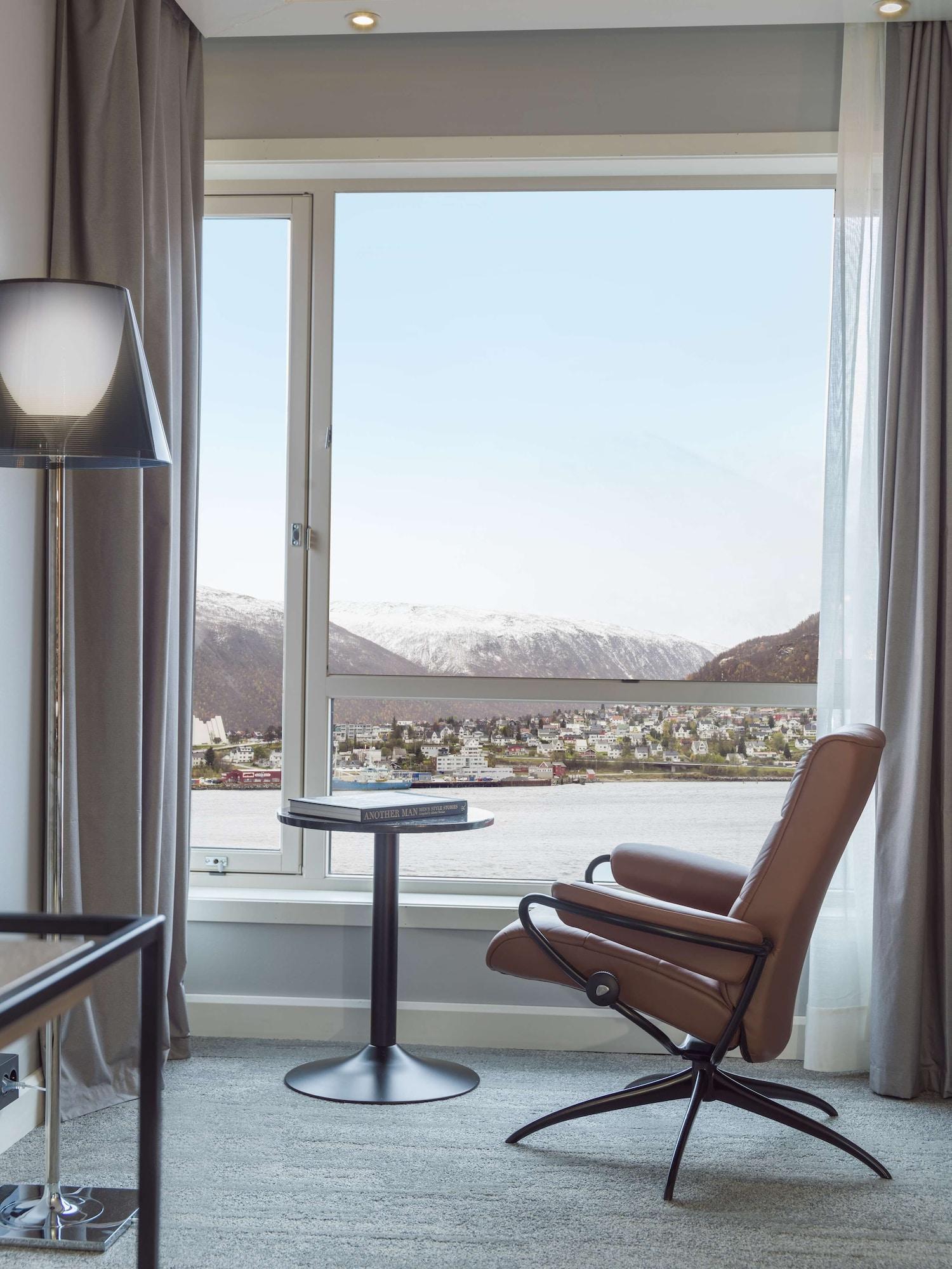 Radisson Blu Hotel Tromsø Dış mekan fotoğraf