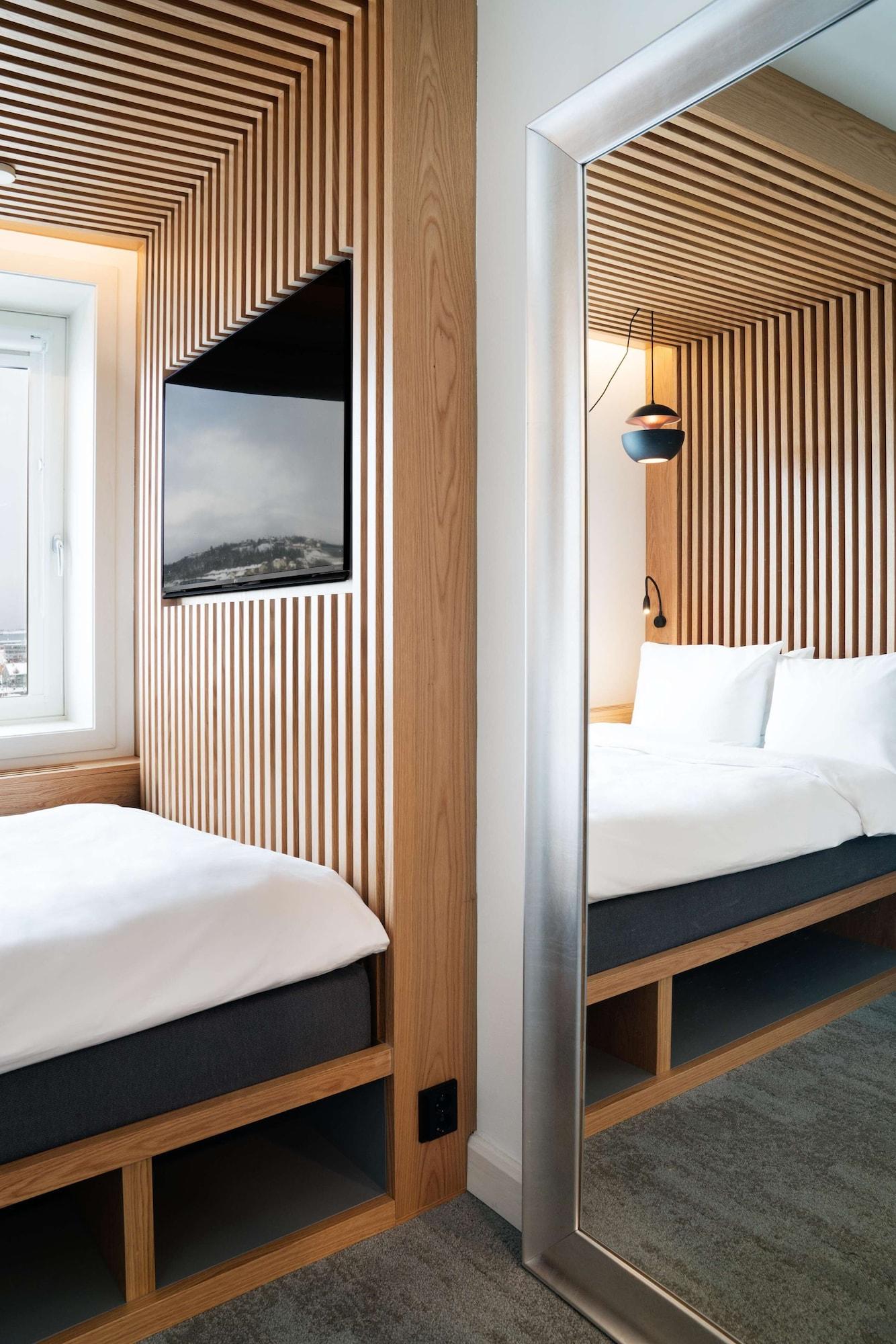 Radisson Blu Hotel Tromsø Dış mekan fotoğraf