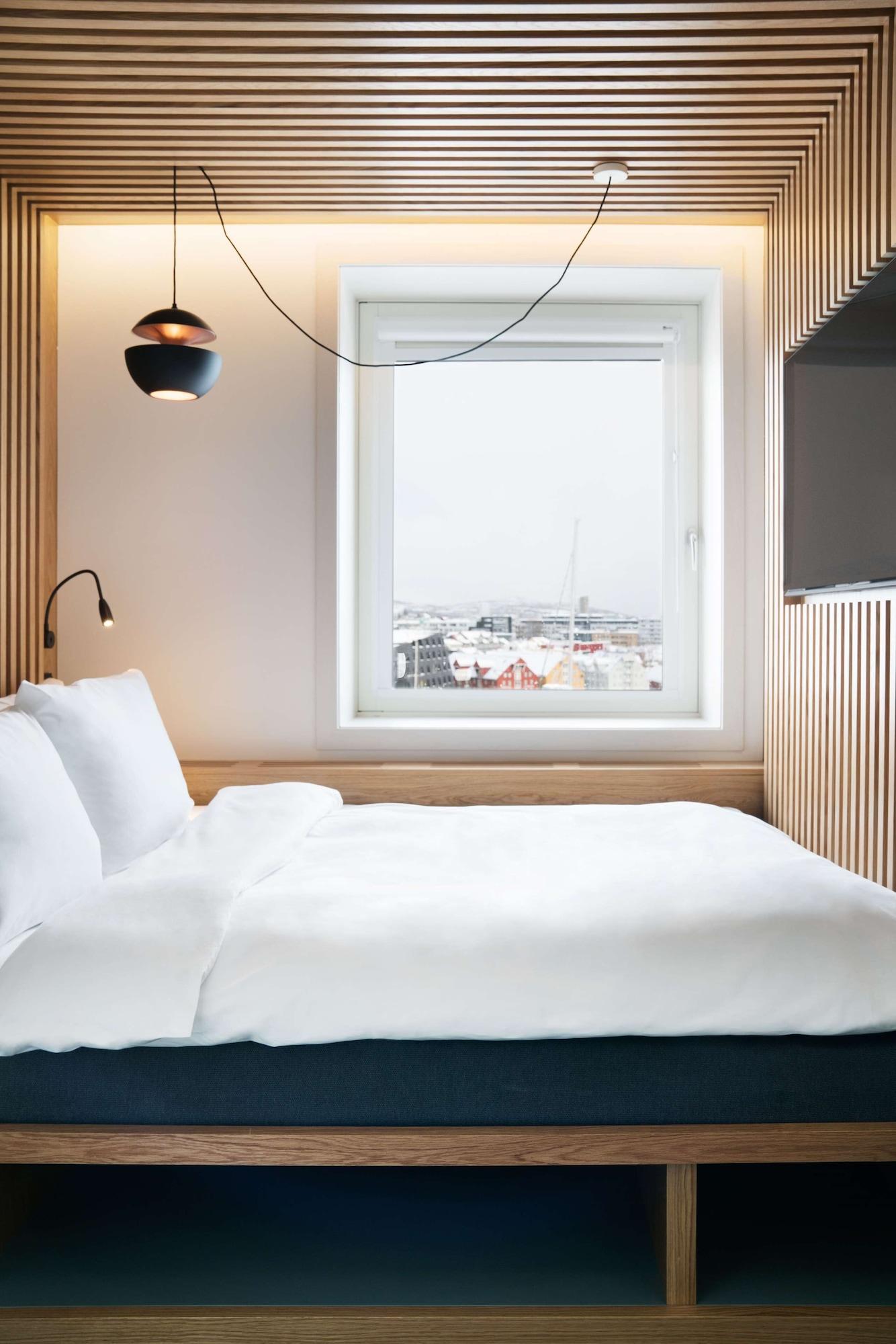 Radisson Blu Hotel Tromsø Dış mekan fotoğraf