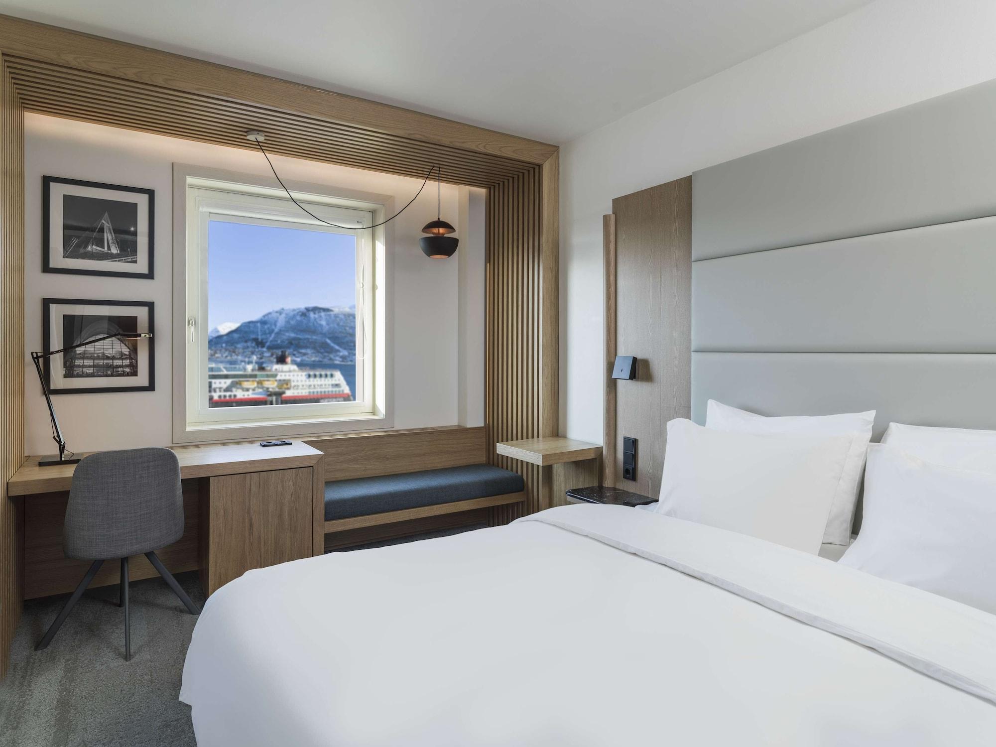 Radisson Blu Hotel Tromsø Dış mekan fotoğraf