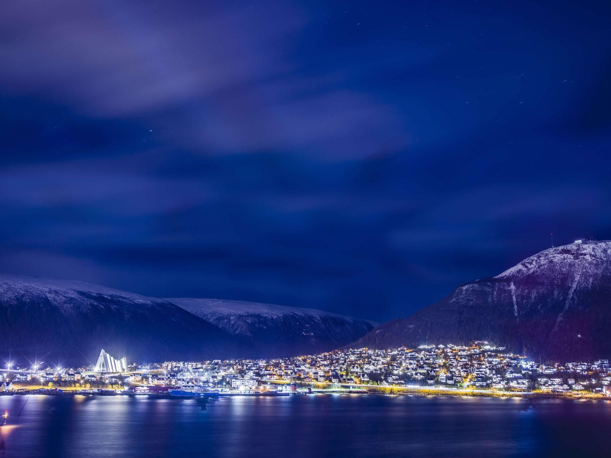 Radisson Blu Hotel Tromsø Dış mekan fotoğraf