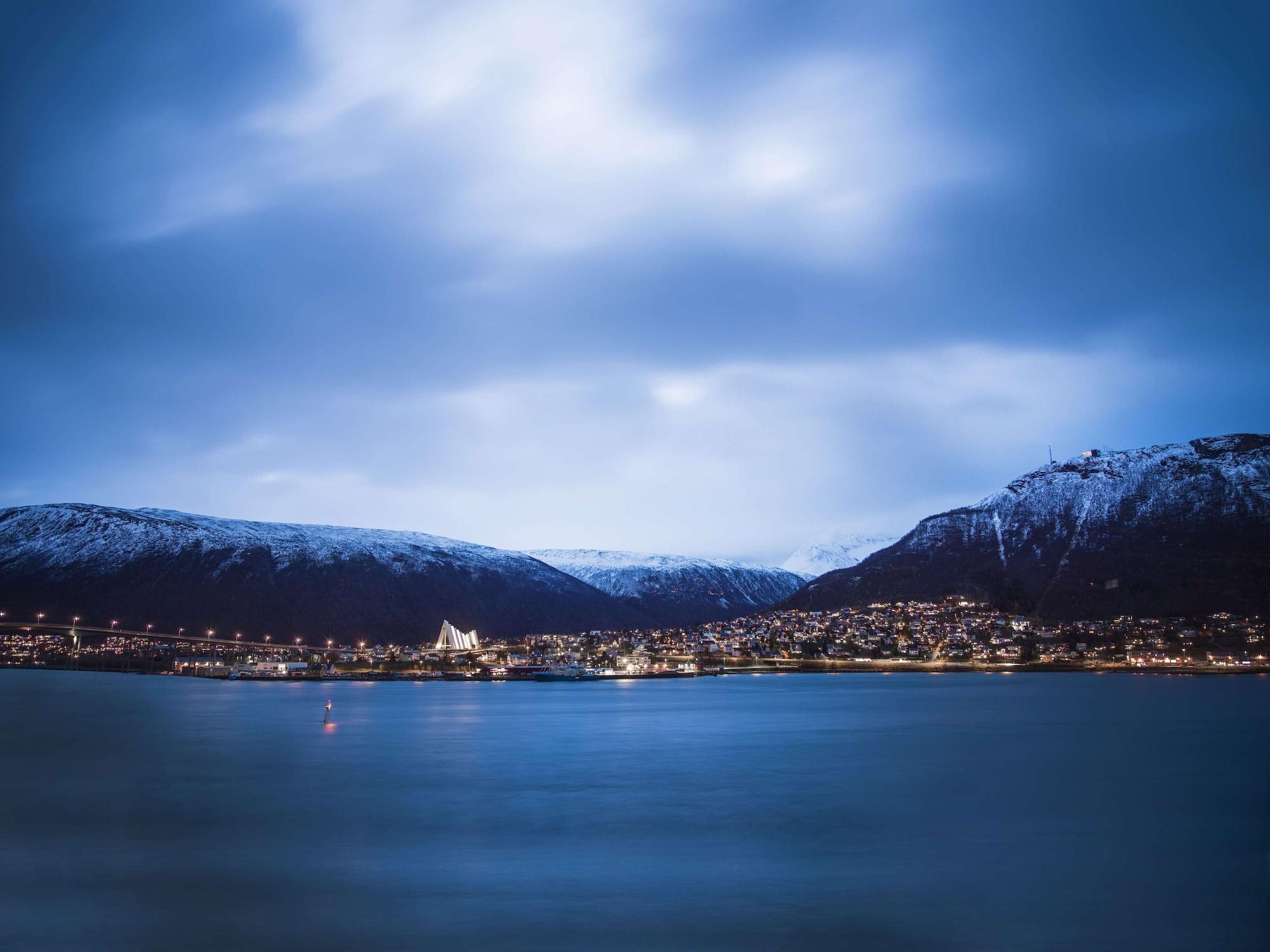 Radisson Blu Hotel Tromsø Dış mekan fotoğraf