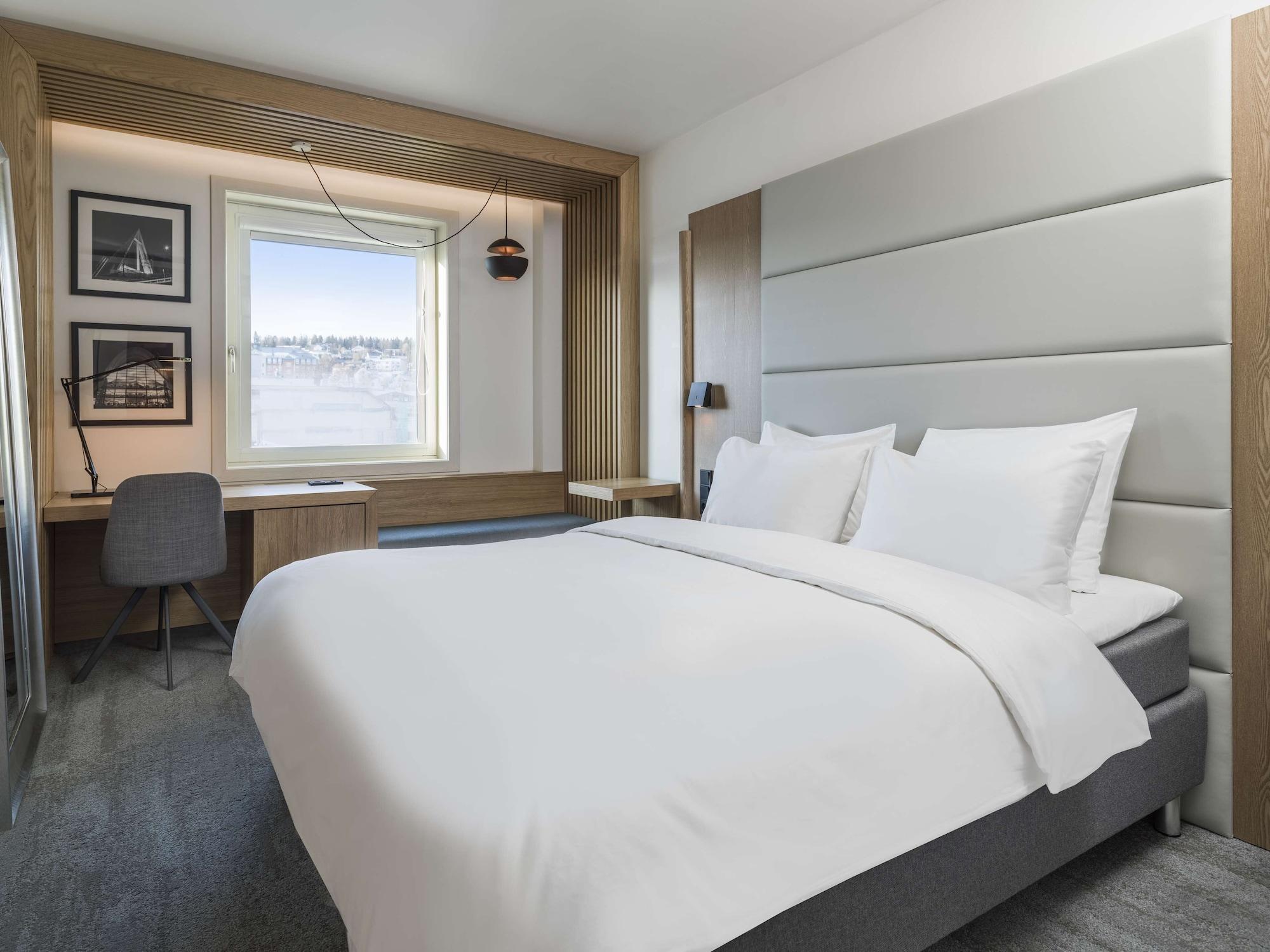 Radisson Blu Hotel Tromsø Dış mekan fotoğraf