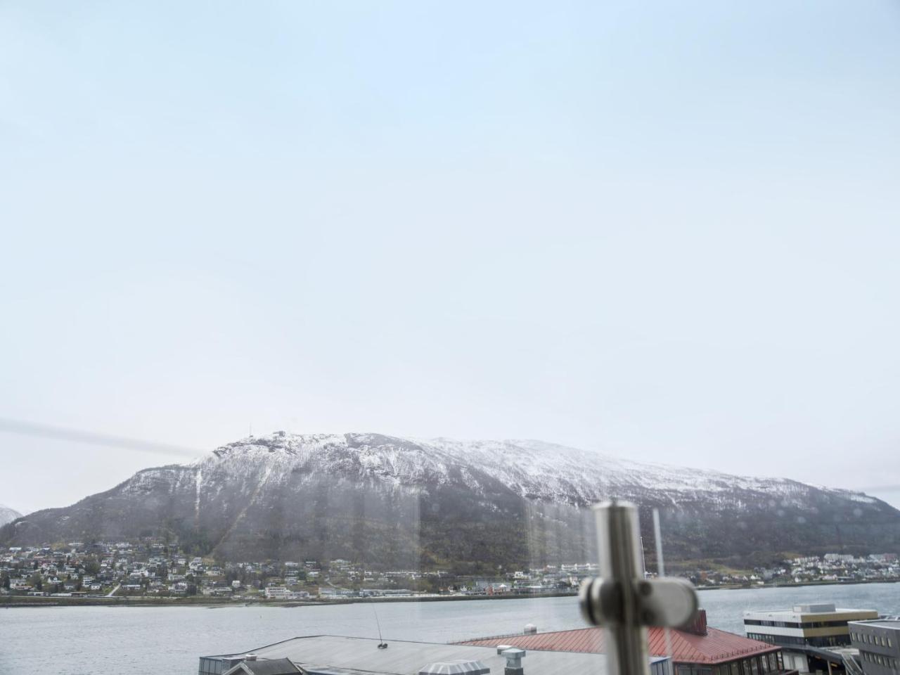 Radisson Blu Hotel Tromsø Dış mekan fotoğraf