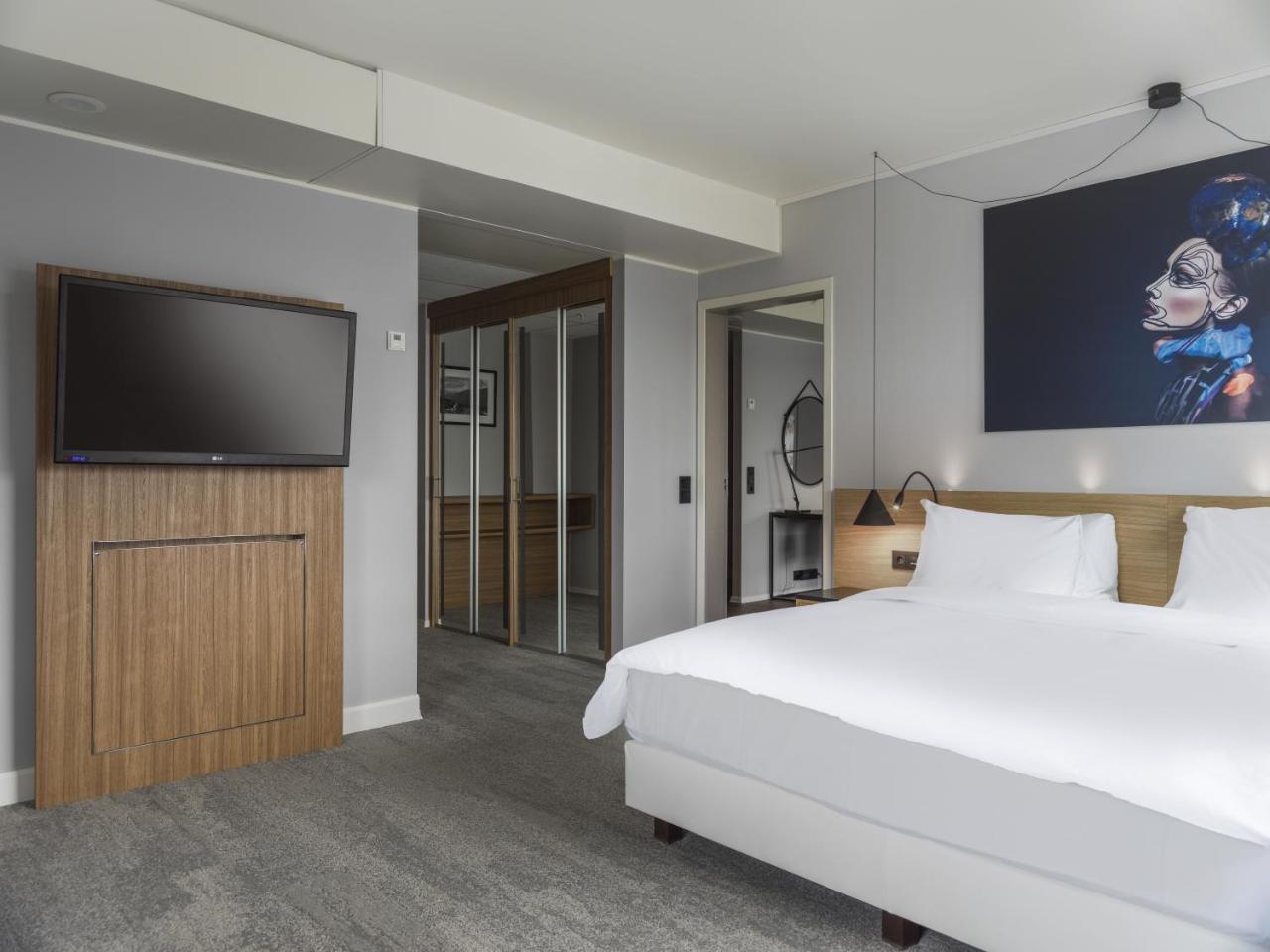 Radisson Blu Hotel Tromsø Dış mekan fotoğraf