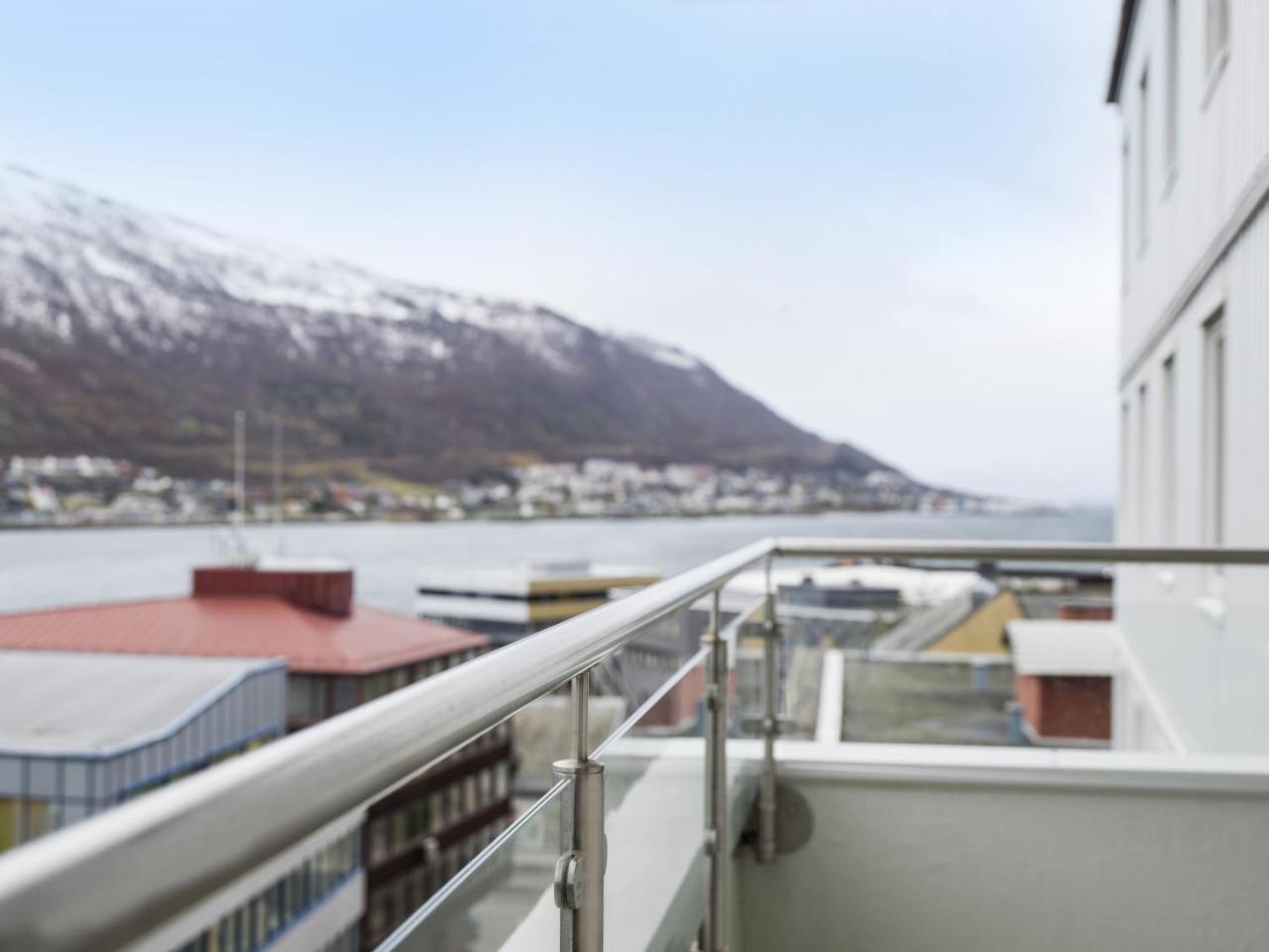 Radisson Blu Hotel Tromsø Dış mekan fotoğraf