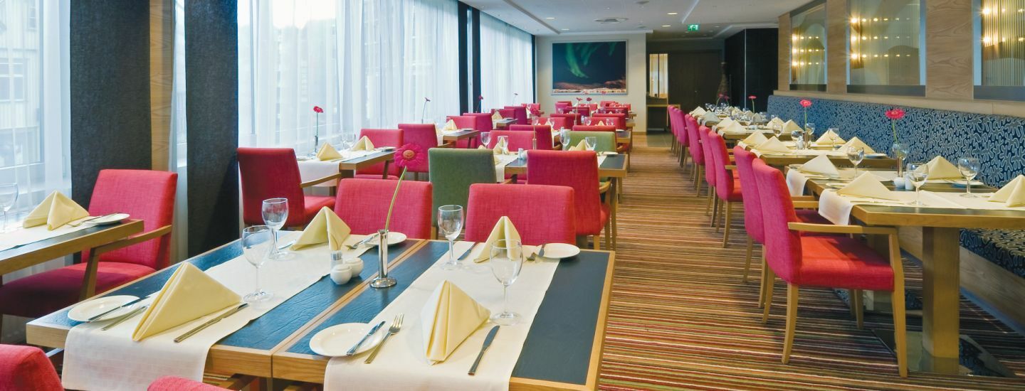 Radisson Blu Hotel Tromsø Dış mekan fotoğraf