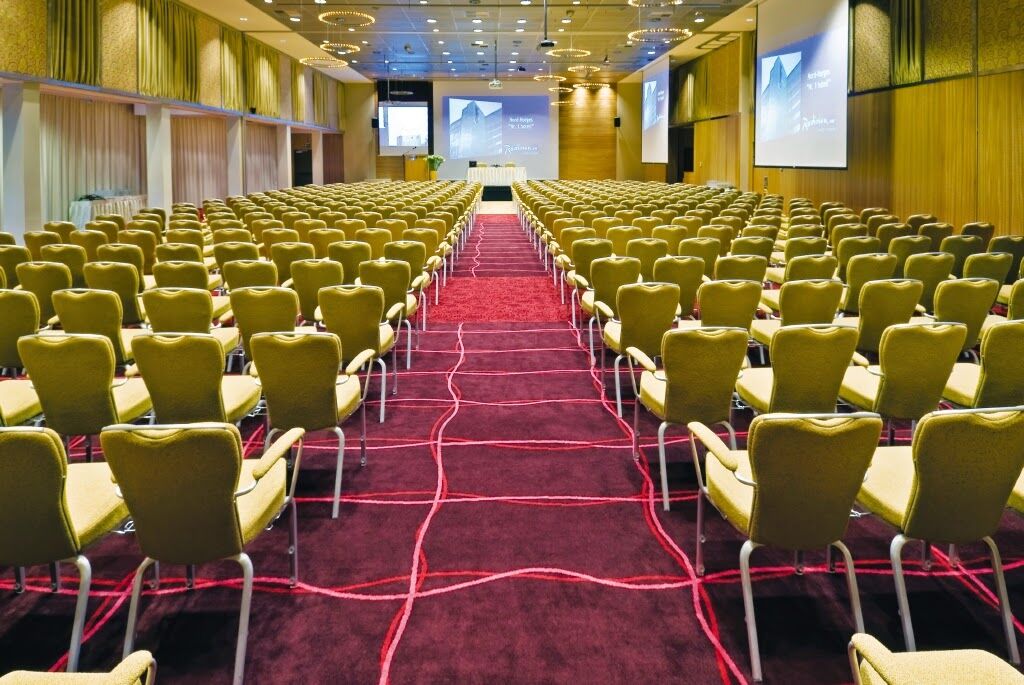 Radisson Blu Hotel Tromsø Dış mekan fotoğraf